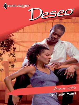 cover image of Amor roto